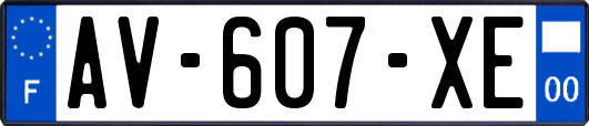 AV-607-XE