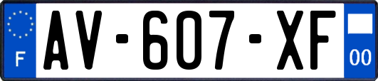 AV-607-XF