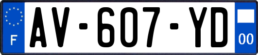 AV-607-YD