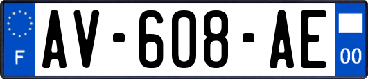 AV-608-AE