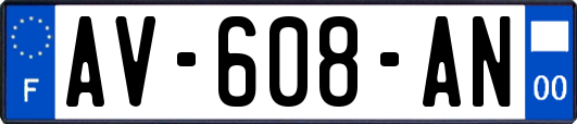 AV-608-AN