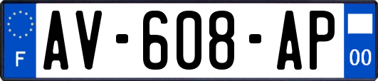 AV-608-AP