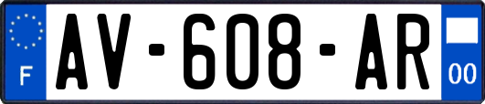 AV-608-AR