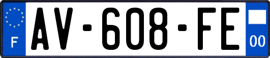 AV-608-FE