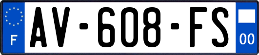 AV-608-FS