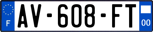 AV-608-FT