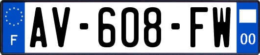 AV-608-FW
