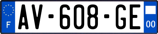 AV-608-GE