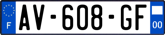 AV-608-GF