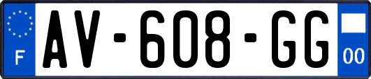AV-608-GG