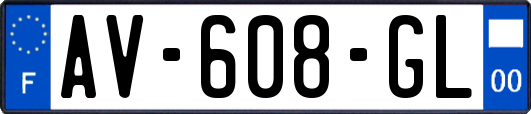 AV-608-GL