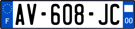 AV-608-JC