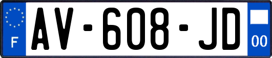 AV-608-JD