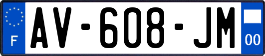 AV-608-JM