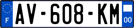 AV-608-KM