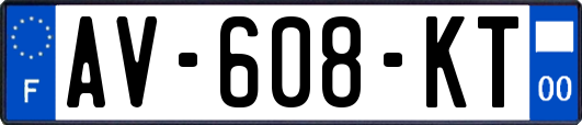 AV-608-KT