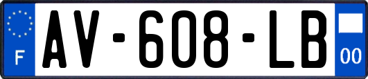 AV-608-LB