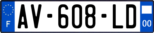 AV-608-LD