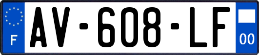 AV-608-LF