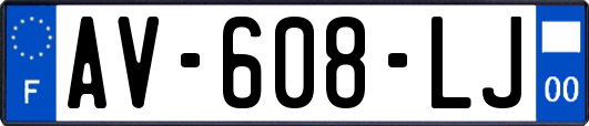 AV-608-LJ