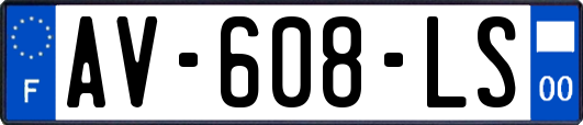 AV-608-LS