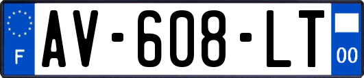 AV-608-LT