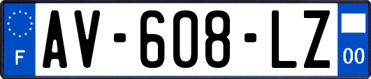 AV-608-LZ