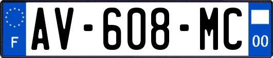 AV-608-MC