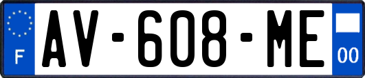 AV-608-ME