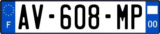 AV-608-MP