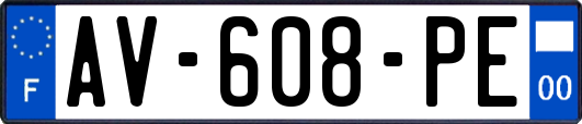 AV-608-PE