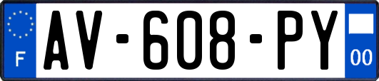 AV-608-PY