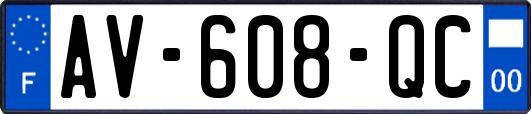 AV-608-QC