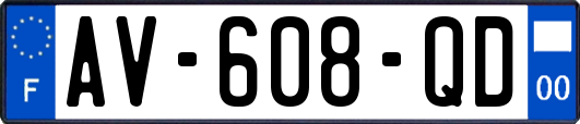 AV-608-QD
