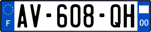 AV-608-QH