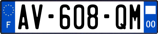 AV-608-QM