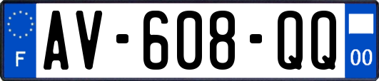 AV-608-QQ