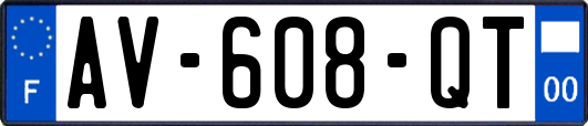 AV-608-QT
