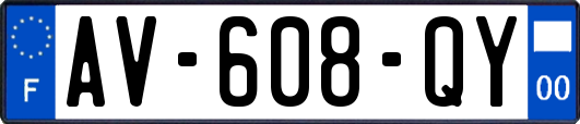 AV-608-QY
