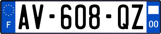 AV-608-QZ
