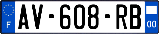 AV-608-RB