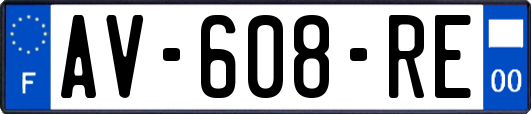 AV-608-RE