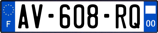 AV-608-RQ