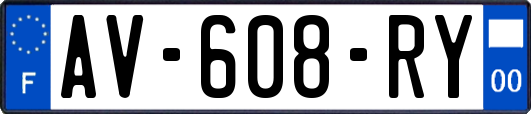 AV-608-RY
