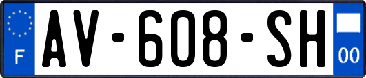 AV-608-SH
