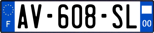 AV-608-SL