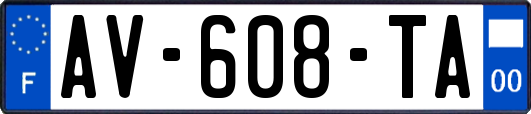 AV-608-TA