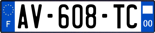 AV-608-TC