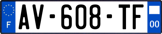 AV-608-TF