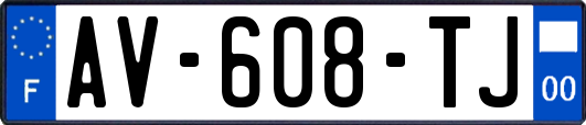 AV-608-TJ